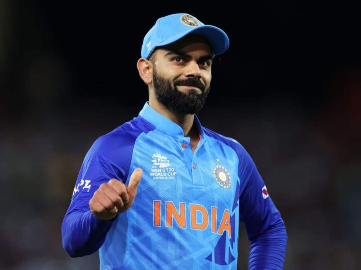 I Was Considered As Failed Captain For Not Winning An ICC trophy: Virat Kohli